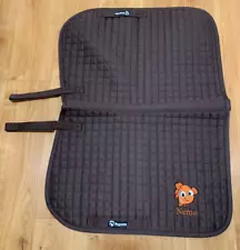 Pony Saddle Pad Blanket for Kids Finding Nemo Requisite