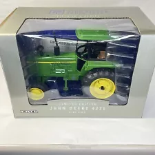 John Deere 4230 tractor w/ FWD Iowa State Fair Blue Ribbon Foundation 2009