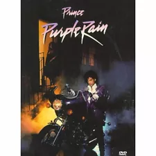 Purple Rain NEW/SEALED Prince movie region 1 DVD *Buy 2 get 1 FREE*