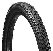 schwinn cruiser bike tire with kevlar black 26 x 2.12-inch