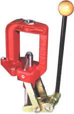 Lee Precision Classic Cast Press - Red