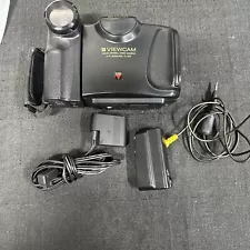 TESTED Sharp VL-E37U 8mm Video8 Camcorder VCR Player Camera Video Transfer E37U