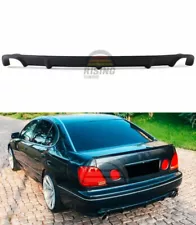 Rear diffuser for Lexus GS300 GS400 GS430 & Toyota Aristo 1997 - 2005 (For: 2000 Lexus GS400)