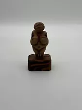 Venus of Willendorf Prehistoric Mother Goddess Figurine