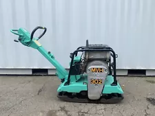 Mikasa MVH 302 Walk Behind Vibratory Plate Compactor