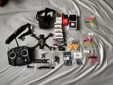 FPV Quad Drone Parts - DIY