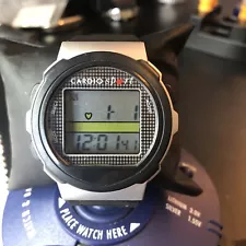 Cardiosport Heart Monitor Watch