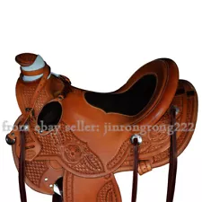 Western Cowhide Horse Saddle Horse Saddle Horse