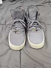 Nike Air Jordan Westbrook 0 Why Not Mid Suede Gray Sneakers Shoes Men's Size 1