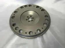 DATSUN 1200 Bprojects Chromoly Lightweight Flywheel (For NISSAN B110 A12 A15) (For: Datsun 1200)