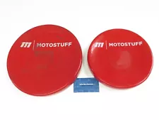 MotoStuff Brake Rotor / Disc Covers Set for KTM / Husqvarna Dirt Bikes (Guards)