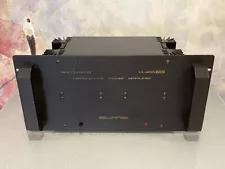 SUMO Andromeda Stereo Power Amplifier Amp Fully Working & Tested Superb Sound.