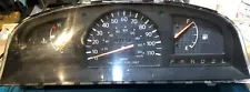 2000 TOYOTA TACOMA USED DASHBOARD INSTRUMENT CLUSTER FOR SALE