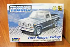 Revell 1/24 Scale 1980 Ford Ranger STEPSIDE Pickup FACTORY SEALED