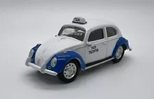 GreenLight 1:64 Club Vee-Dub Volkswagen Beetle Acapulco Mexico Taxi NOT FOR SALE