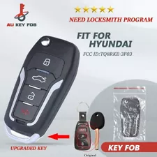 Upgraded Replacement for Hyundai Elantra GT 2013 2014 2015 2016 2017 Remote Key