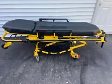 Stryker Rugged MX PRO 650 LBS Ambulance Cot stretcher EMT 6092