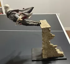 Ubisoft Collectibles Assassin's Creed II Ezio Leap Of Faith Statue