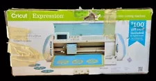 Cricut Expression Personal Electronic Cutting Machine