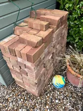 Red bricks used for sale