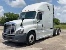 2015 Freightliner Cascadia High-Roof Sleeper Truck Semi Tractor bidadoo -Repair