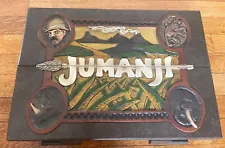 Jumanji Board Game Replica From The Noble Collection New Unused