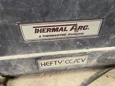 Thermal Arc Welder Hefty CC/CF