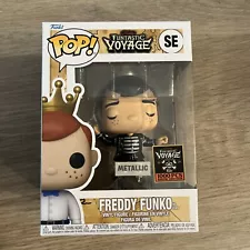 Funko Fundays 2024 Freddy as Elvis Presley Pop (Metallic) SE LE 1000 Rocks RARE