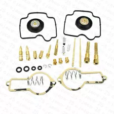 Carburetor Carb Repair Rebuild Kit for Honda XL600R 1983-1987 Right & Left Side (For: Honda XL600R)