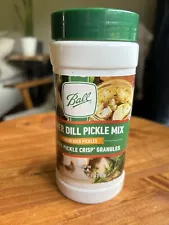 Ball Kosher Dill Pickle Mix 13.4 Oz