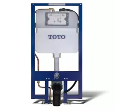 Toto WT173MA 1.28 GPF Dual Flush In-Wall Toilet Tank Only