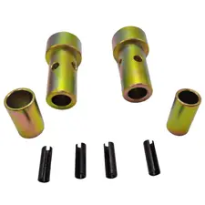 Adapter Bushing Kit Fits CAT 1 Implements John Deere iMatch Quick Connect