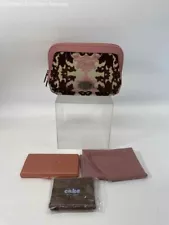 Cake by Petunia Pink & Brown Mini Diaper Bag & Case