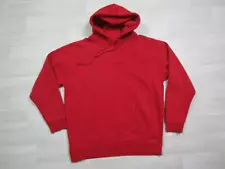 You Matter by Demetrius Harmon Hoodie Sweatshirt (L) I Feel Weak... Red Hooded