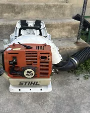 Stihl Br400 Backpack Blower