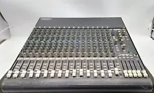 Mackie 1604-VLZ PRO 16-Channel Mic