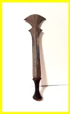 Original Vintage Ikakalaka Sword Konda African Warrior 14¨