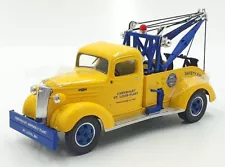 First Gear 1/30 Scale 19-2647 - 1937 Chevrolet Tow Truck - Chevrolet St. Louis