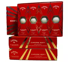 Callaway - Chrome Soft Golf Balls (1 dz.) - (2019 Generation) NEW