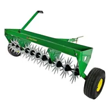 john deere aerator for sale