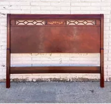 Vintage Lammerts Full Size Headboard