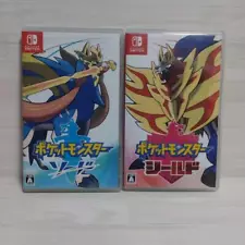 Pokemon Sword &amp; Shield