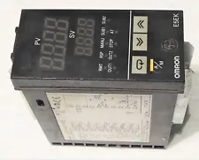 Temperature controller Omron E5EK-AA2-500 /#Z 3M2G 6503