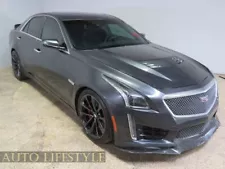 2017 Cadillac CTS-V Base