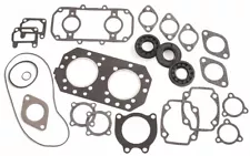 Kawasaki 440 Jet Ski JS400 Complete Rebuild Gasket Seal Kit 1982-1990