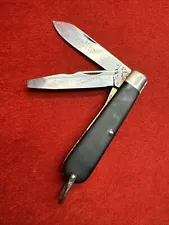 ✨Storage Find✨ USA 2 Blade Camillus Xcelite Brand Electricians Pocket Knife