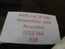 1994 Arctic Cat ZR 580 Resonator