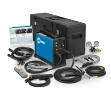 Miller Electric TIG Welder Machine - 907710002 (161STL)