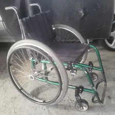 Sunrise Quickie GPV Lightweight Wheelchair