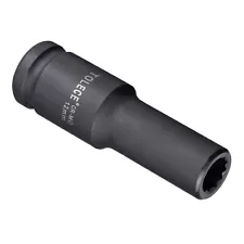 Deep Impact Socket 1/2" Drive 12mm Socket 78mm 12 Point for DIY Hand Making